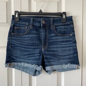 American Eagle Next Level Stretch High Rise Shorts Size 6